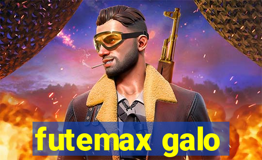 futemax galo